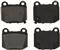 Toyota Hiace Brake Pads