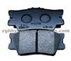 04466-33160 Brake Pad For Toyota Camry