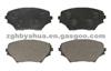 04465-42071 Brake Pad For Toyota RAV4 SUV (XA2) 2000/06-2005/11