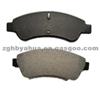 4252.35 Brake Pad For Peugeot CITROEN C4 Coupe (LA_)