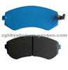 4252.18 Brake Pad For Peugeot 307