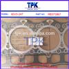 6D15-2AT FULL OVERHAUL GASKET KIT SET ME996281