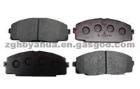 04466-60030 Brake Pad For Toyota Hiace 4Y LH114/RZH115