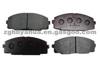 04466-60030 Brake Pad For Toyota Hiace 4Y LH114/RZH115