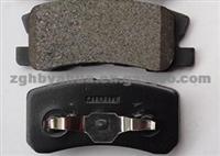 MN102628 Brake Pad For MITSUBISHI OUTLANDER EX 2.0/2.4/3.0 2005-