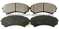 MN116445 Brake Pad For Mitsubishi Pajero Shogun 3.2 DiD 3.5 GDi MK3 99-06