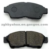 04465-60190 Brake Pad For Toyota Land Cruiser Lexus LX470