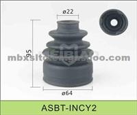 Rubber parts CV Joint Boots