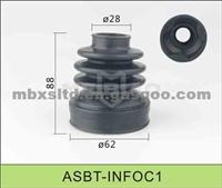 Rubber parts CV Joint Boots