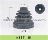 Rubber parts CV Joint Boots