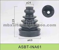 Rubber parts CV Joint Boots