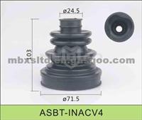 Rubber parts CV Joint Boots