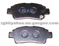 04465-52070 Brake Pad For Toyota Yaris Echo Vios 1999 - 2008