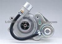 Toyota Auto Spare Parts Turbocharger CT12 17201-64050 17201-64040 For 2CT 2.0L Engine.