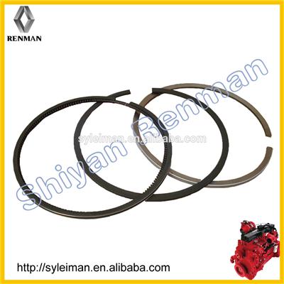 piston ring for Cummins 6ct engine 3802429