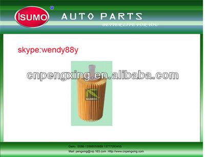 car oil filter/aut oil filter/good quality oill filter 04152-38020 04152-8020 04152 38020 for TOYOTA