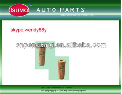 car oil filter/aut oil filter/good quality oill filter A 271 180 00 09/ A2711800009 for MAN/BENZ