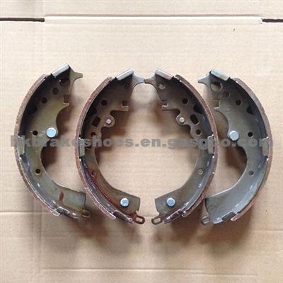 PROFESSIONAL OE STANDARD BRAKE SHOE MANUFACTURER K2378 For Toyota Hiace