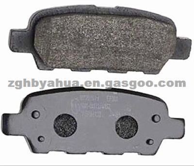 44060-AL586 Brake Pad For Nissan X-Trail