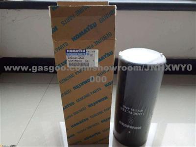 Hot Sale Komatsu Filters 6742014540