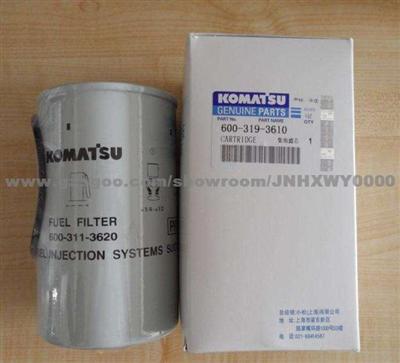 Hot Sale Komatsu Filters 6003193610