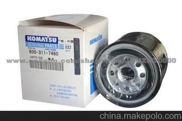 Hot Sale Komatsu Filters 6003117460