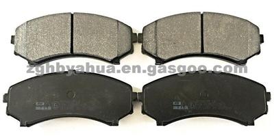 MN116445 Brake Pad For Mitsubishi Pajero Shogun 3.2 DiD 3.5 GDi MK3 99-06