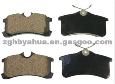 04466-02010 Brake Pad For Toyota Avensis ZZT220 CDT220 AZT220