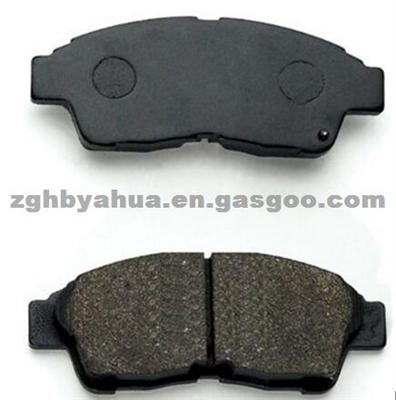 04465-60190 Brake Pad For Toyota Land Cruiser Lexus LX470