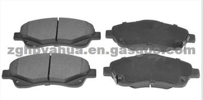 04465-05130 Brake Pad For Toyota Avensis ZZT250 CDT250 AZT251