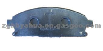 41060-0w785 Brake Pad For Nissasn Pathfinder VG33E