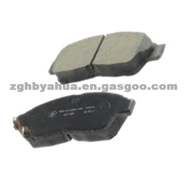 04465-06090 Brake Pad For Toyota Camry