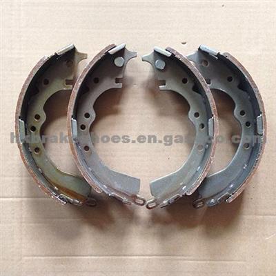 PROFESSIONAL OEM STANDARD BRAKE SHOE MANUFACTURER S709 For Toyota