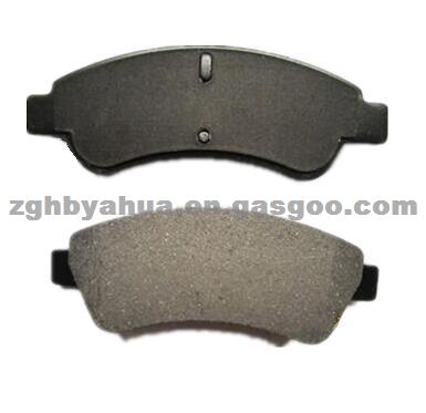 4252.35 Brake Pad For Peugeot CITROEN C4 Coupe (LA_)