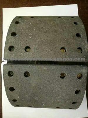 4709 Brake Shoe Brake Lining