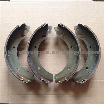 PROFESSIONAL OEM STANDARD BRAKE SHOE MANUFACTURER SA072GR For HYUNDAI CAR