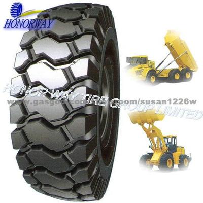 E4 OTR Tyre, Dump Truck Tire, Otr Tire (14.00RR24 14.00R25 18.00R25)