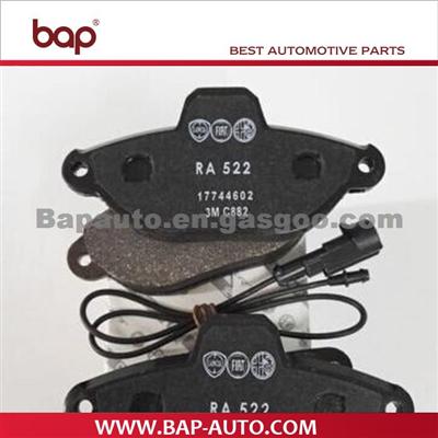 Fiat Brake Pad 71737178,5892736,GDB1115