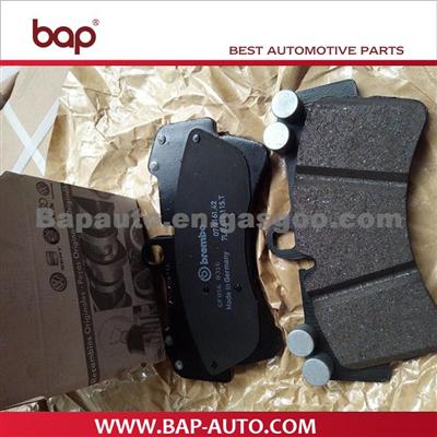 VW Brake Pad 7L0698151A,7L0698151D,7L0698151E,7L0698151J