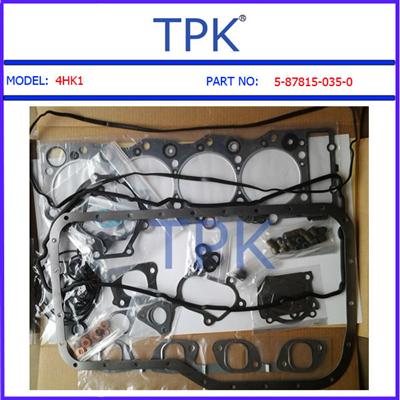 Isuzu 4HK1 full gasket kit