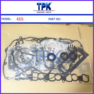 4JJ1 4JK1 TOP BOTTOM GASKET KIT COMPLETE SET 8-97328-868-0