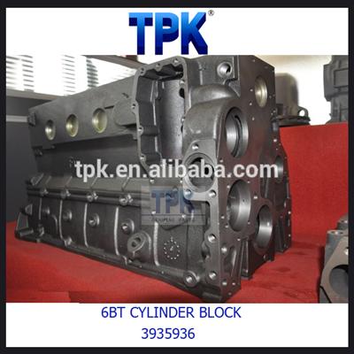 6BT CYLINDER BLOCK ASSY 3935936 3928797