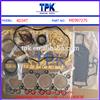4D34 FULL, OVERHAUL,COMPLETE GASKET SET KIT ME997275 ME997429