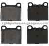 4248.34 Rear Brake Pad For Peugeot 505