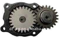 
Diesel Engine Parts ISDe Oil Pump Price 4939588 Small Lube Oil Pump
