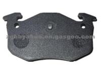 4250.28 Rear Brake Pad For Peugeot CD8038