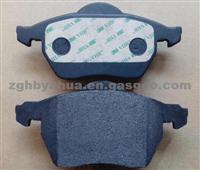 1HO 698 451 Rear Brake Pad For Peugeot B5