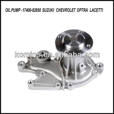 17400-82850 17400-82810 oil pump for suzuk Chevrolet Optra Lacetti