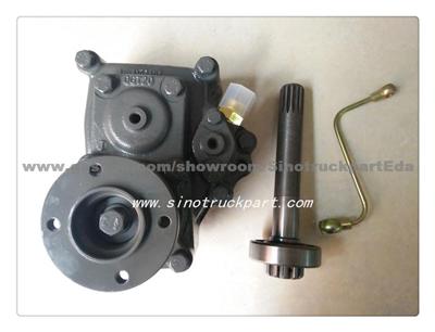 Sinotruk Gearbox PTO WG9700290010 Howo Truck Parts