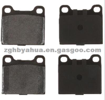 4248.34 Rear Brake Pad For Peugeot 505